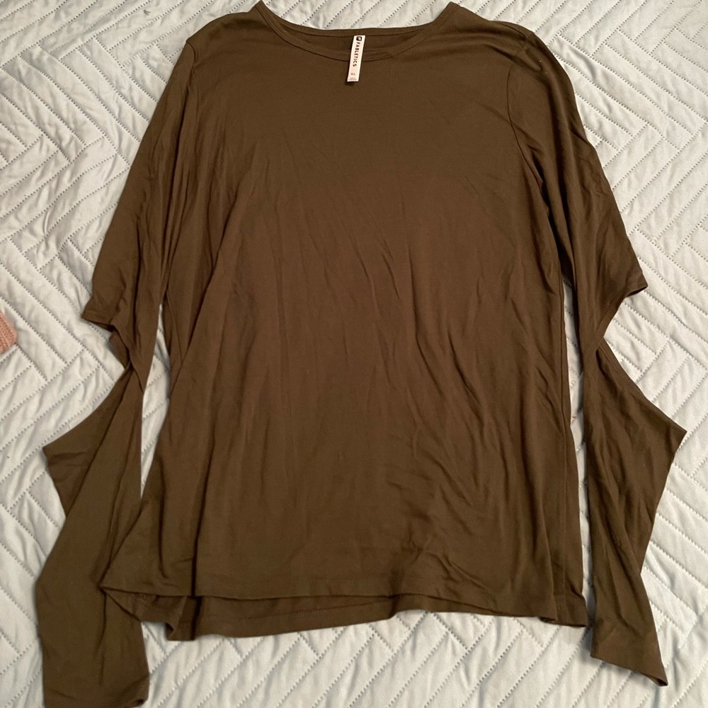 Fabletics long sleeve